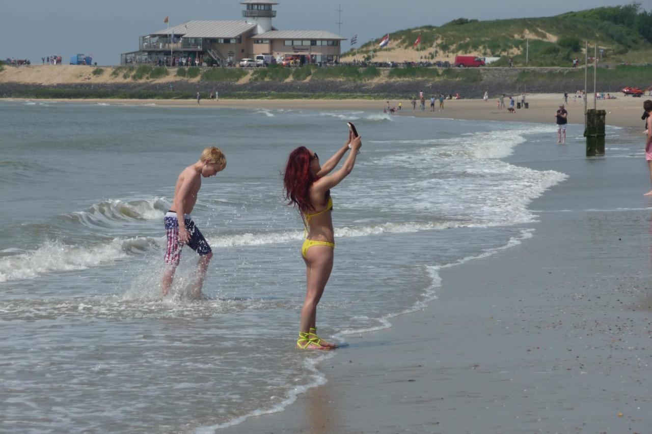 Appartement Havenzicht, Gelegen Aan Zee Met Zeezicht Vlissingen Dış mekan fotoğraf
