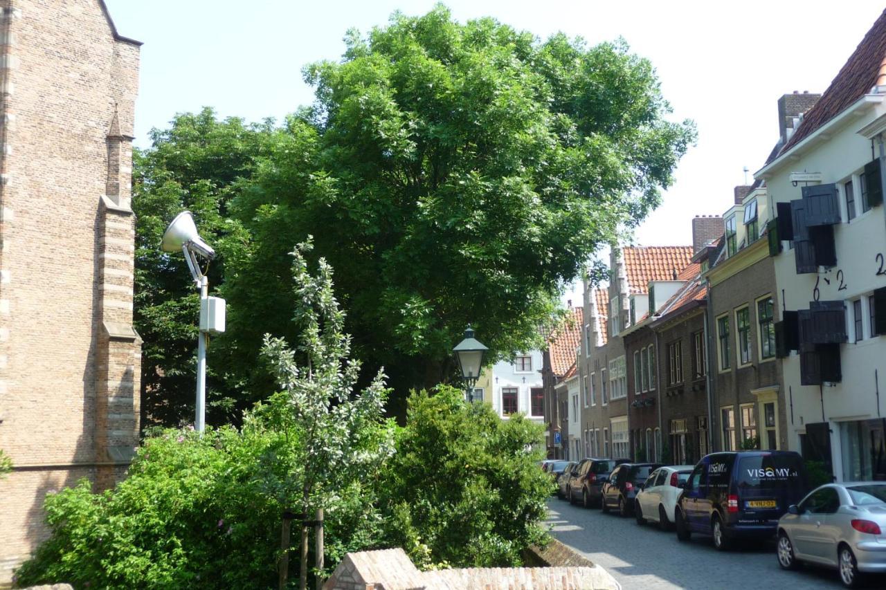 Appartement Havenzicht, Gelegen Aan Zee Met Zeezicht Vlissingen Dış mekan fotoğraf