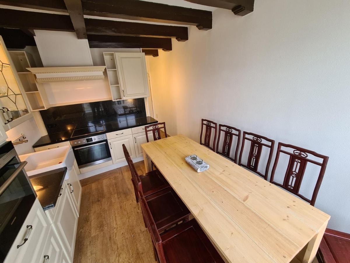 Appartement Havenzicht, Gelegen Aan Zee Met Zeezicht Vlissingen Dış mekan fotoğraf