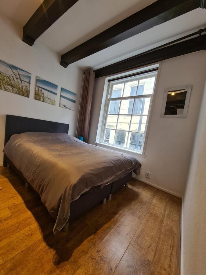 Appartement Havenzicht, Gelegen Aan Zee Met Zeezicht Vlissingen Dış mekan fotoğraf