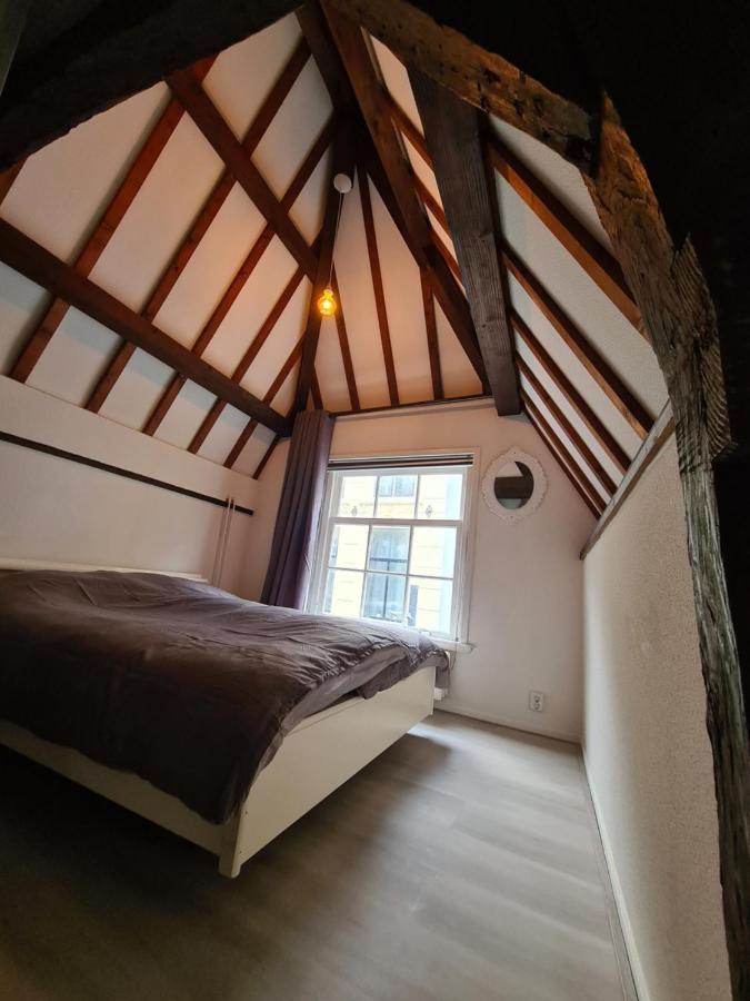 Appartement Havenzicht, Gelegen Aan Zee Met Zeezicht Vlissingen Dış mekan fotoğraf