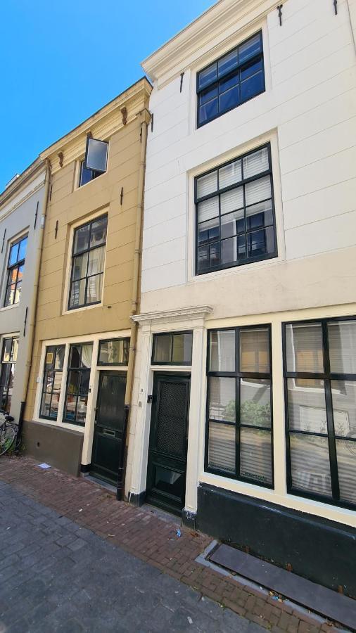 Appartement Havenzicht, Gelegen Aan Zee Met Zeezicht Vlissingen Dış mekan fotoğraf